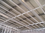 Q195 UD28X27 canale di supporto zincato profilo in acciaio per sospensione a soffitto