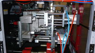 Linea di striscia di vista macchina automatica dello stampaggio mediante soffiatura dell'estrusione per il contenitore dell'olio di lubrificazione 1gallon