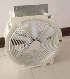 250w Ø600mm dentro il fan di circolazione dei pezzi di ricambio della serra con la casa di plastica