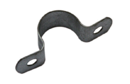 Ø25 il morsetto rotondo dei semi spessi del tubo 1.2mm ha galvanizzato i pezzi di ricambio della lamiera di acciaio per le serre