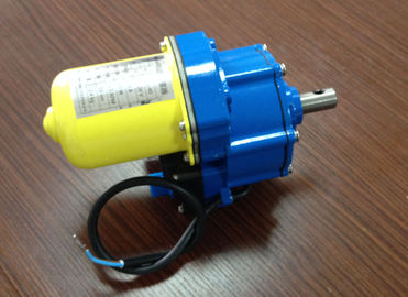 la serra elettrica del cambio di 50Nm 40w DC24v rotola sul motore per la piccola selezione del greenhoue