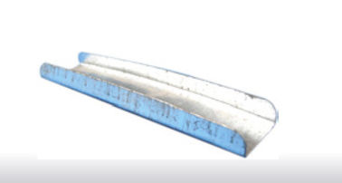 connettore spesso di profilo di 0.7mm per i profili della lamiera sottile, su misura