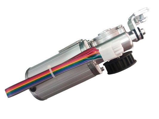 La CC innesta la CC 65W 4200rpm del motore 24V con il codificatore, cambio di fusione sotto pressione di alluminio