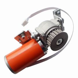 motore scorrevole automatico dell'ingranaggio di CC di 63mm con il trasformatore, il CW ed il senso antiorario