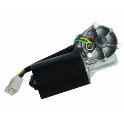 La CC innesta il motore per la porta di sollevamento 50W, 12VDC, 45Nm, alta coppia di torsione, lavoro silenzioso, tempo del garage di lunga vita