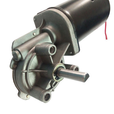 Il motore 12V 30W a basso rumore, la lunga vita, l'alto toreque, metallo dell'ingranaggio di CC innesta, uso duro