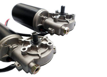 gearfor del bronzo fosforoso del motore apri della porta di 12/24VDC 90W per il motore dell'argano della bobina