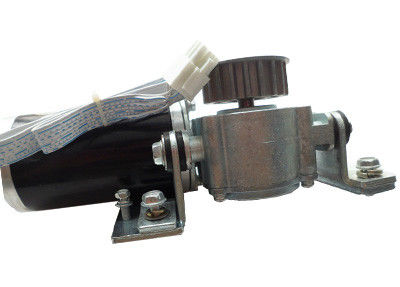 Motore nero 24VDC 65W 4200RPM, motore automatico blushless apri della porta del rivestimento 65.5MM della porta