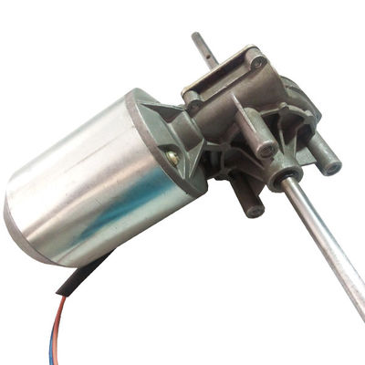 Massaggi il motore apri della porta del motore della sedia per l'intelaiatura galvanizzata asse 12VDC/50W
