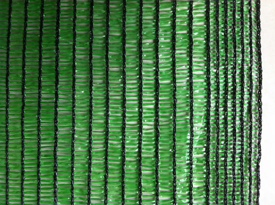 Reticolato all'aperto dell'ombra della serra dell'HDPE, tassi 60% - 85% dell'ombra