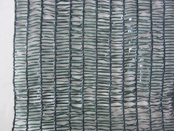 Reticolato tricottato verde scuro dell'ombra della serra dell'HDPE, tasso dell'ombra di 45% - di 30%