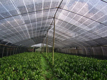 Panno di giardinaggio nero dell'ombra di resistenza UV agricola dell'azienda agricola per parasole