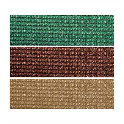 Reticolato proteggente d'altezza dell'ombra del giardino di capacità di 130 grammi con disponibile a tre colori