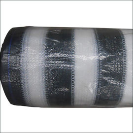 Tonalità rotolata resistente UV del giardino dell'HDPE che cattura con la rete 75 grammi per ombreggiatura del tetto