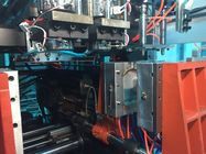 Linea di striscia di vista macchina automatica dello stampaggio mediante soffiatura dell'estrusione per il contenitore dell'olio di lubrificazione 1gallon