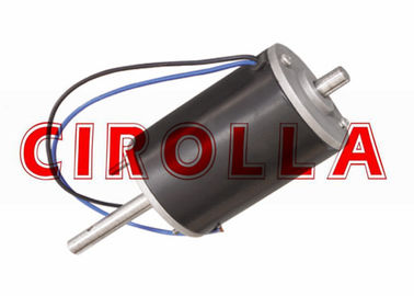 il motore apri della porta di rotolamento 4200RPM ha spazzolato la vita a basso rumore e lunga 24VDC