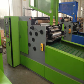 Mitsubishi va in automobile la macchina di Rewinder della carta per il taglio del materiale molle di carattere