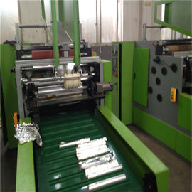 Mitsubishi va in automobile la macchina di Rewinder della carta per il taglio del materiale molle di carattere
