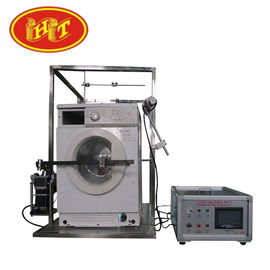 Tester automatico di prestazione della porta della lavatrice di IEC60335 SpA