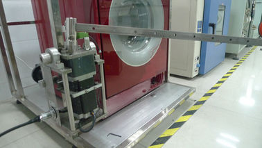 Tester automatico di prestazione della porta della lavatrice di IEC60335 SpA