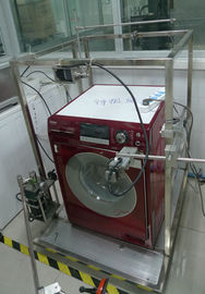 Tester automatico di prestazione della porta della lavatrice di IEC60335 SpA