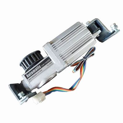La CC senza spazzola quadrata va in automobile la scatola ingranaggi di ingranaggio a vite automatica del motore 24V 3200RPM del portello scorrevole