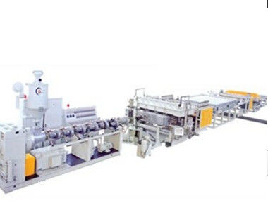 Pp automatici/linea di produzione del bordo cavità PC/del PE per la macchina di plastica di griglia