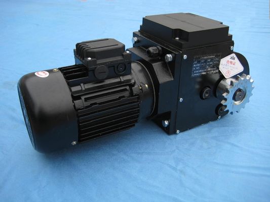 l'ingranaggio elettrico di 600Nm 5.2rpm va in automobile per i sistemi di screening della serra