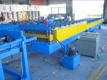 Rotolo di doppio strato che formano livello della macchina del Sudafrica IBR & rotolo ondulato che forma macchina