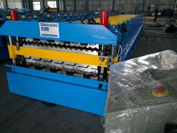 380V doppio strato rotolo formando macchina con conversione di frequenza di corrente alternata