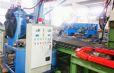 Linea di produzione galvanizzata del panino dell'unità di elaborazione dell'acciaio sistema di raffreddamento automatico