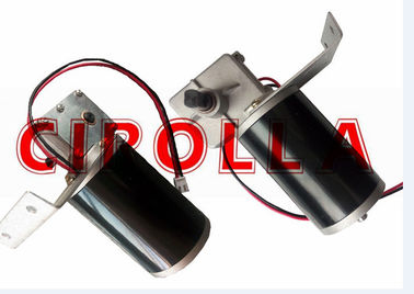 mini motore elettrico dell'ingranaggio della spazzola di CC 220V per la gruccia per vestiti elettrica