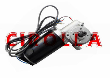 Motore dell'ingranaggio della spazzola di CC dei segnali 100W 24V del codificatore 2 per il portello scorrevole automatico