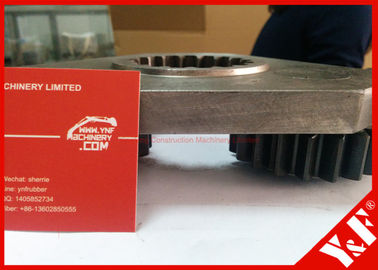 SK100 - 5 primi denti degli ingranaggi YW32W01014F1 17 dell'escavatore del trasportatore dell'oscillazione