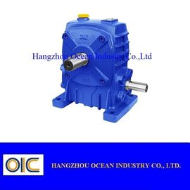 Singolo RAPPORTO 110-160 WPA WPS WPO WPX WPDA WPDS WPDO WPDX WPKA WPKS del riduttore dell'ingranaggio a vite di velocità