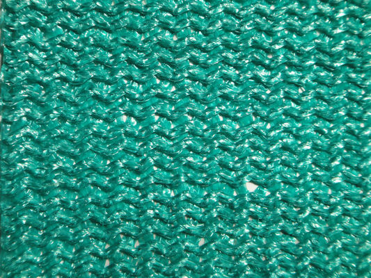 Verde e rete verde scuro della serra/agricola parasole, reticolato dell'ombra della serra per l'azienda agricola