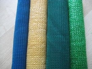 Panno di verdure della rete dell'ombra della serra, reticolato tricottato Raschel dell'HDPE