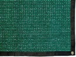 Reticolato su ordinazione dell'ombra del giardino tricottato Raschel dell'HDPE per il cortile