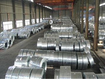 Il GI di SGCE DX54D+Z ha galvanizzato la bobina/strisce/zinco d'acciaio degli strati ricoperto