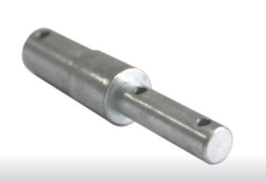 1" ha galvanizzato il connettore d'acciaio del tubo dello scaffale per il sistema di screening della serra