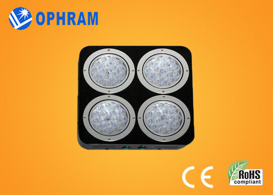 120W IP20 AC85-265V Epistar 10%-90% luci progressive complete di spettro LED di RH