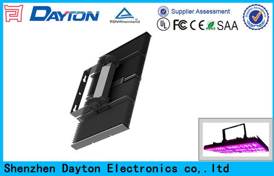 Del chip porpora Alu6063 luci progressive complete 180W, FCC di spettro LED 3W del CE ROHS dell'UL