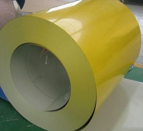 Le bobine dell'acciaio ricoperte colore di PPGI PPGL preverniciate hanno galvanizzato il galvalume