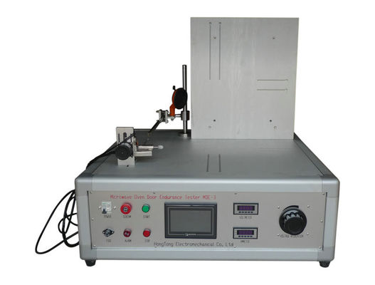 Lo SpA controlla il tester di resistenza della porta del forno a microonde del tester degli apparecchi elettrici