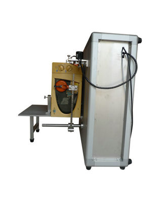 Lo SpA controlla il tester di resistenza della porta del forno a microonde del tester degli apparecchi elettrici