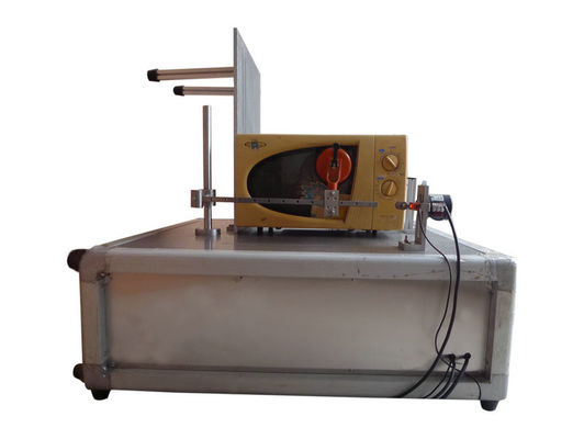Lo SpA controlla il tester di resistenza della porta del forno a microonde del tester degli apparecchi elettrici
