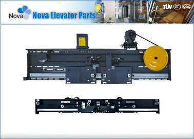 Porta di piano automatica del motore e della macchina/elevatore della porta dell'elevatore dell'acciaio inossidabile NV31-002, 600mm - 2200mm