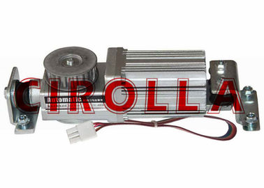 motore automatico del portello scorrevole 24V con il motore senza spazzola di CC silenziosa quadrato/di funzionamento