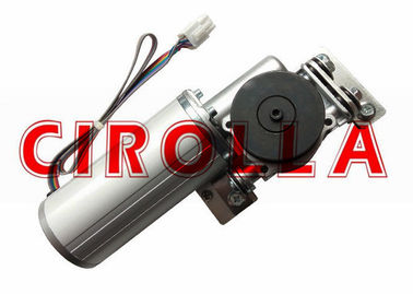 Alimenti il tipo rotondo del portello scorrevole della porta del motore del motore senza spazzola resistente automatico dell'ingranaggio 24VDC