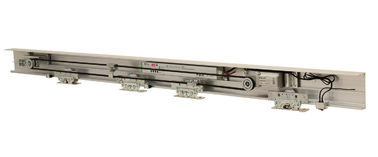 Operatore automatico commerciale Unico Alato 150KG, motore senza spazzola del portello scorrevole di CC di DC24V